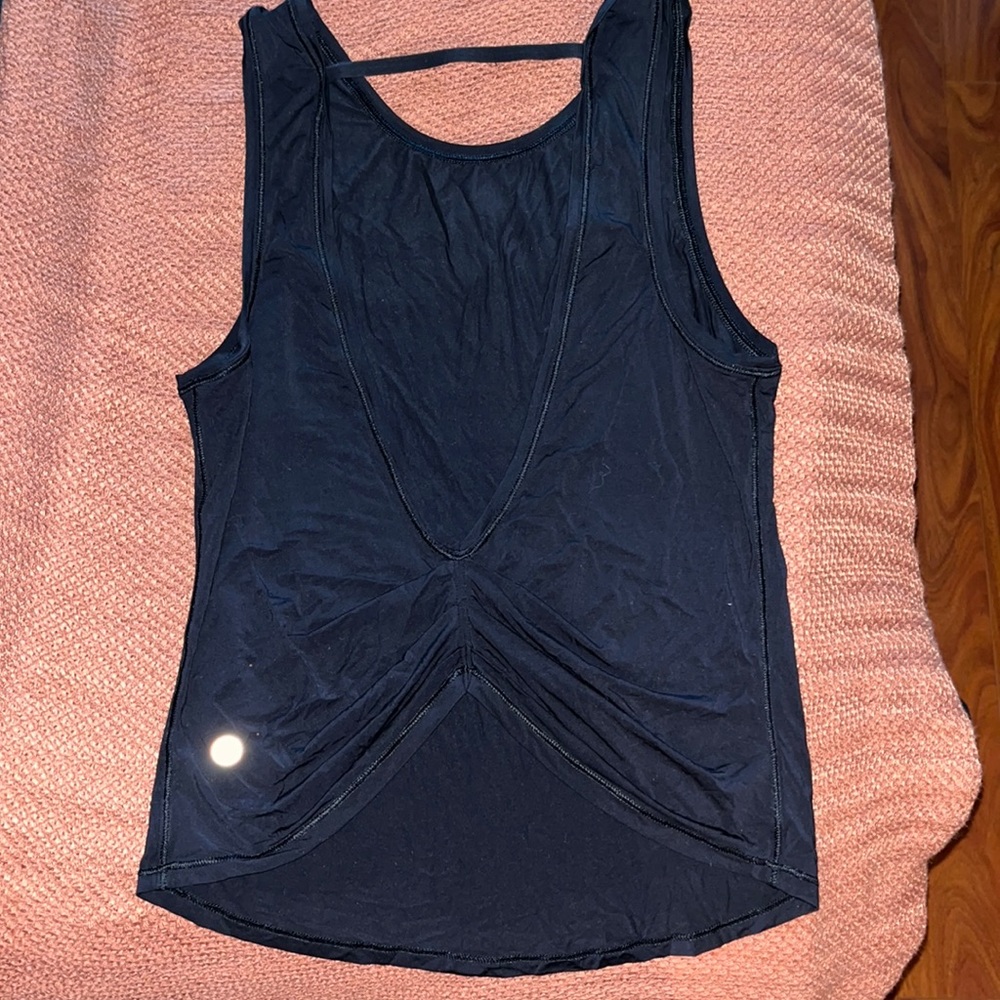 🌟 Lululemon black top S🌟